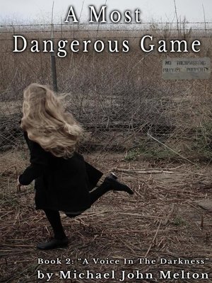 cover image of A Most Dangerous Game, Book 2